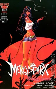 Mercy Sparx: Daddy Issues #3