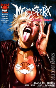 Mercy Sparx: Daddy Issues #3