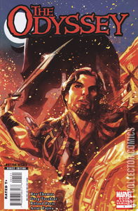 Marvel Illustrated: The Odyssey #1