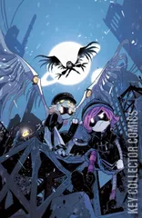 Variant Cover for Murder Drones #1