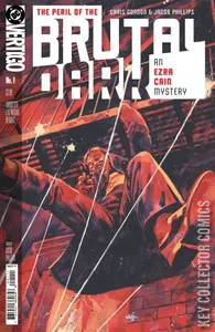 Peril of the Brutal Dark: An Ezra Cain Mystery, The #1