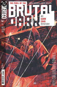Peril of the Brutal Dark: An Ezra Cain Mystery, The #1