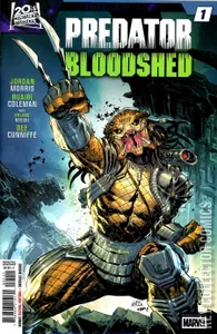 Predator: Bloodshed #1