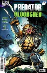 Predator: Bloodshed #1