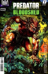 Predator: Bloodshed #1