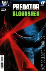 Variant Cover for Predator: Bloodshed #1
