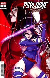 Psylocke: Ninja #2