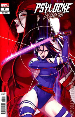 Psylocke: Ninja