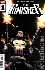 Cover for Punisher #1