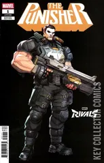Cover for Punisher #1