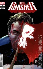Cover for Punisher #1
