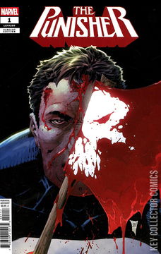 Variant Cover for Punisher #1