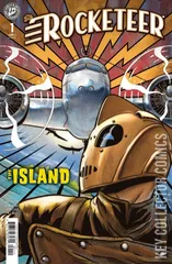 Variant Cover for Rocketeer: The Island, The #1