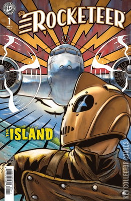 Rocketeer: The Island, The
