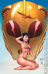 Variant Cover for Rocketeer: The Island, The #1