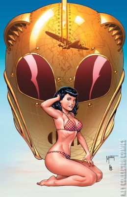 Rocketeer: The Island, The