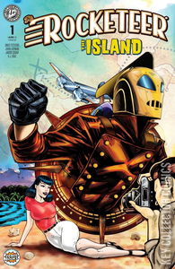 Rocketeer: The Island, The #1