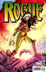 Variant Cover for Rogue #2