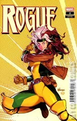 Variant Cover for Rogue #2