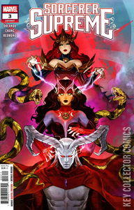 Sorcerer Supreme #3
