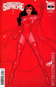 Sorcerer Supreme #3