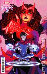 Variant Cover for Sorcerer Supreme #3