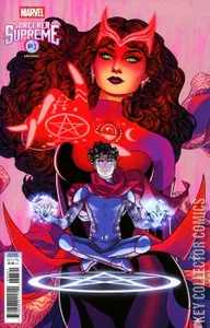 Sorcerer Supreme #3