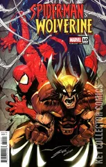 Variant Cover for Spider-Man & Wolverine #10