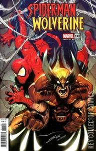 Spider-Man & Wolverine #10