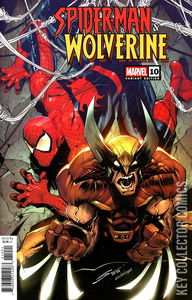 Spider-Man & Wolverine #10