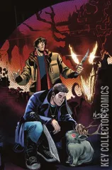 Variant Cover for Supernatural #5