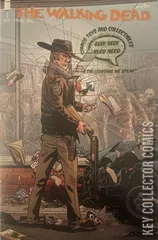 Variant Cover for The Walking Dead #1