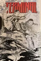 Cover for Terminal #1