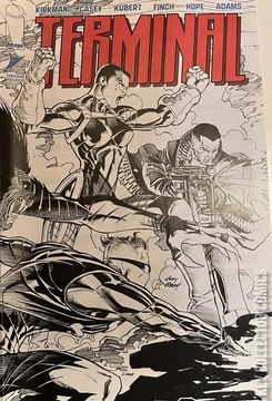 Variant Cover for Terminal #1