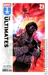 Cover for Ultimates #21
