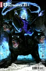 Variant Cover for Ultimates #21