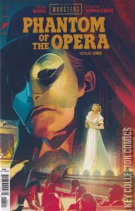 Universal Monsters Phantom of the Opera #1