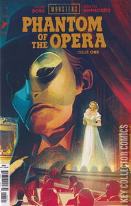 Universal Monsters Phantom of the Opera