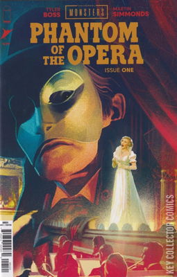 Universal Monsters Phantom of the Opera