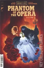 Variant Cover for Universal Monsters Phantom of the Opera #1
