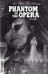 Universal Monsters Phantom of the Opera #1