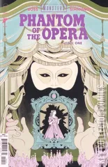 Variant Cover for Universal Monsters Phantom of the Opera #1