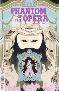 Universal Monsters Phantom of the Opera #1