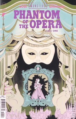 Universal Monsters Phantom of the Opera