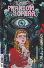 Variant Cover for Universal Monsters Phantom of the Opera #1