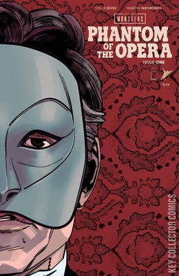 Universal Monsters Phantom of the Opera