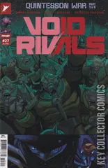 Cover for Void Rivals #27