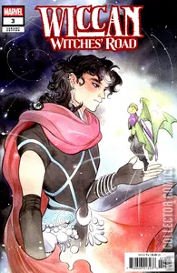 Wiccan: Witches' Road #3