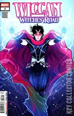 Cover for Wiccan: Witches' Road #3