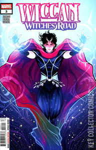 Wiccan: Witches' Road #3